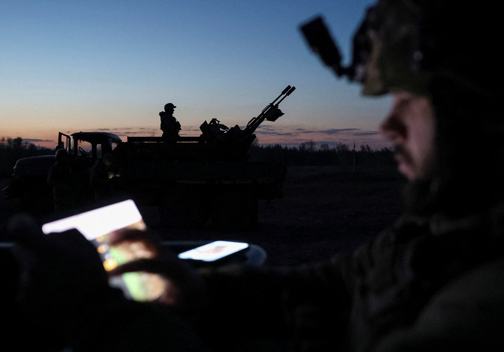 Some Photos: Warriors