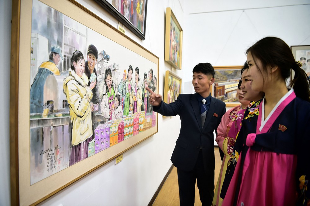 A Look at Life in North Korea