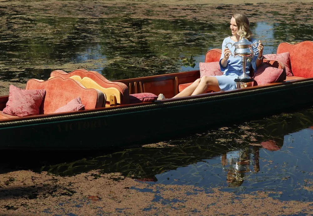 The Day in Photos – January 28, 2018