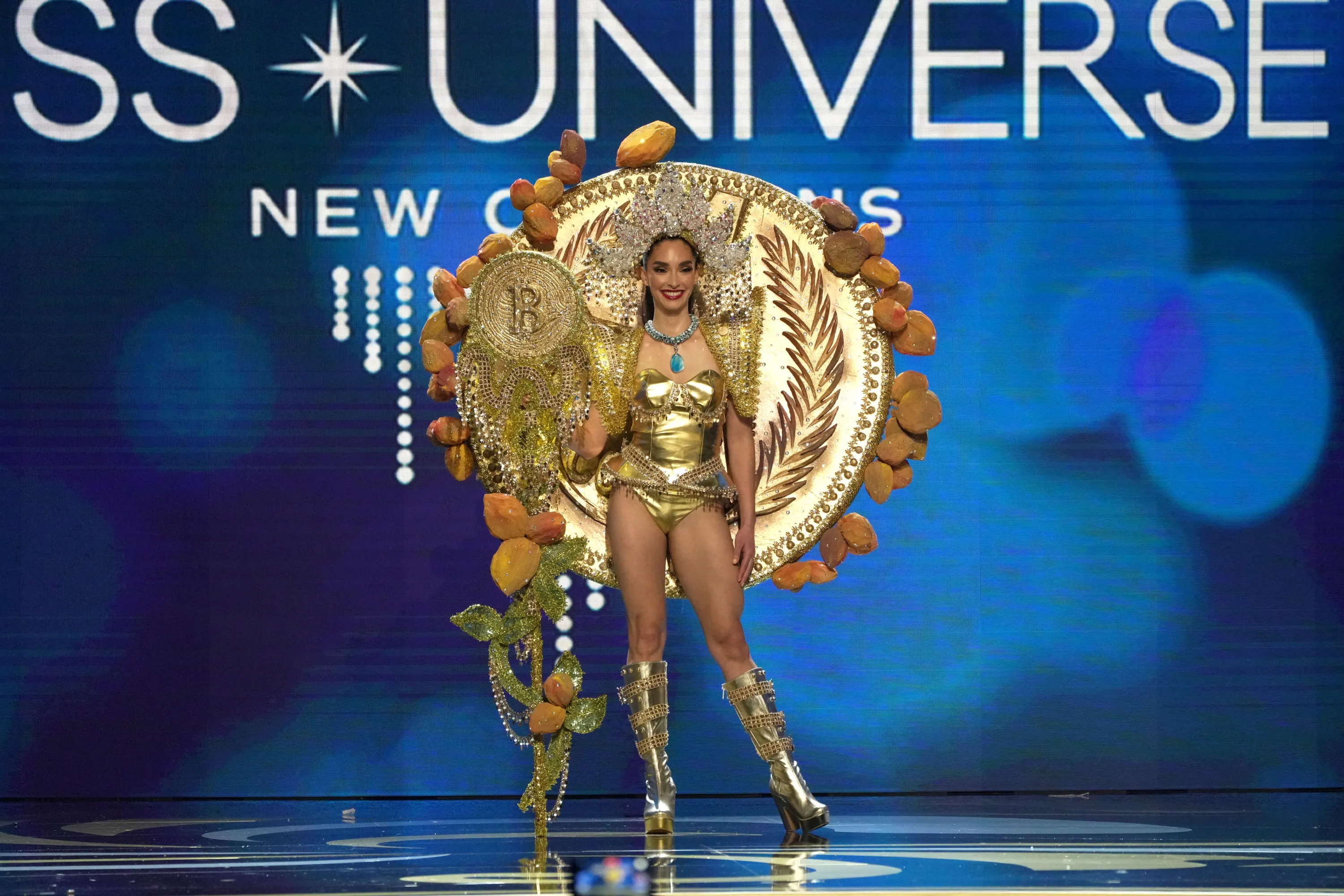 Перу Мисс Вселенная
