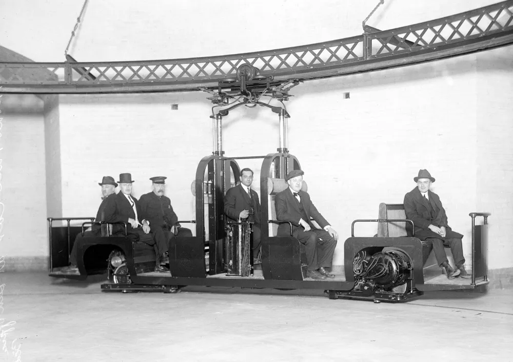 United States Capitol Subway System