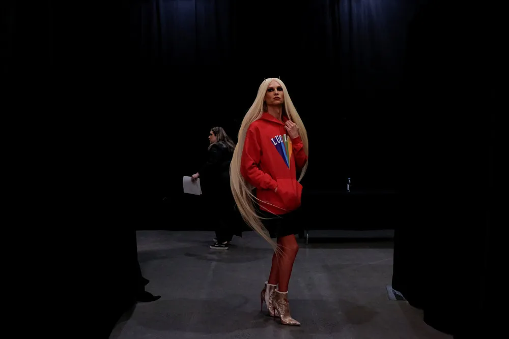 Dresses this Week, Part 1/2