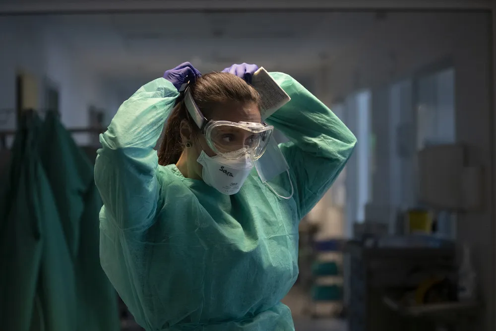 The Day in Photos – October 8, 2020