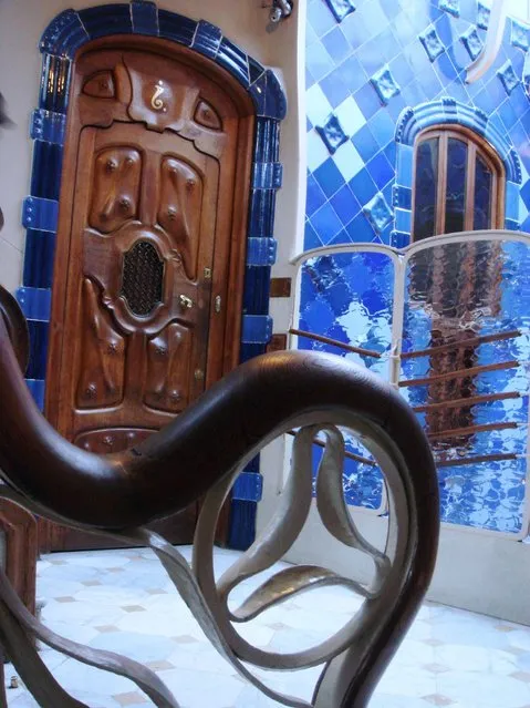 Casa Batllo By Antoni Gaudi