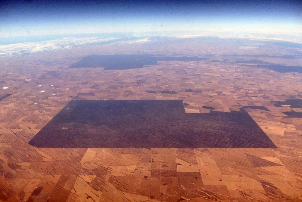 Australia from Above