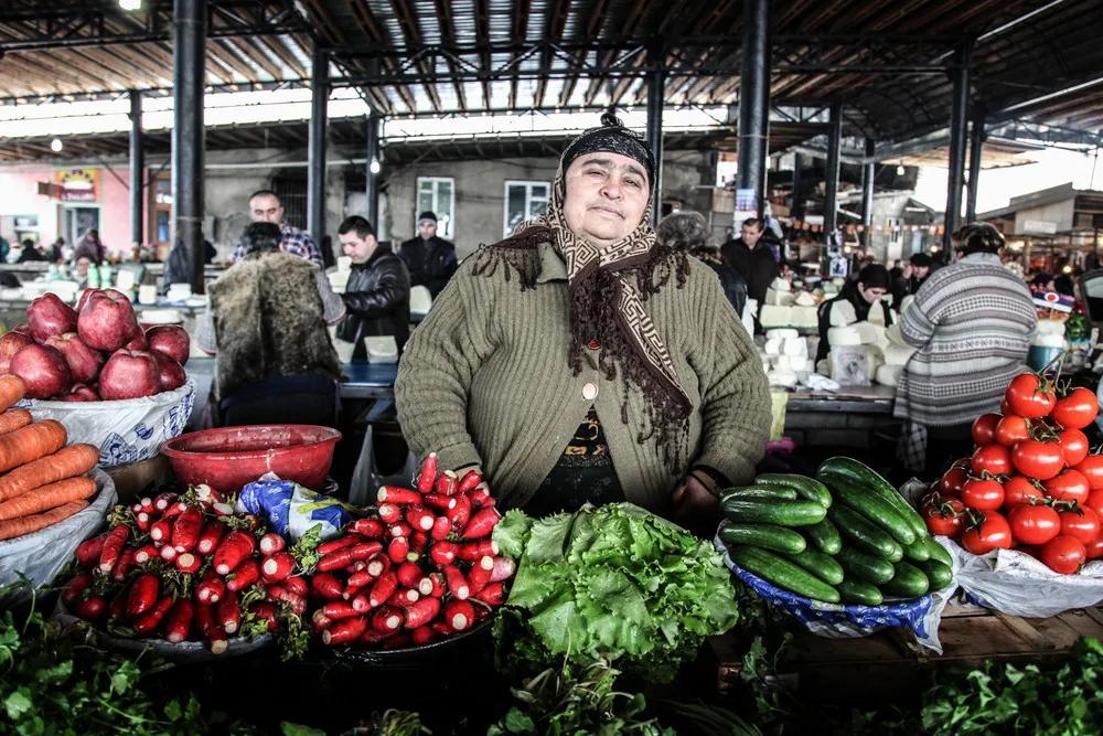 Food Markets across the Former Soviet Union