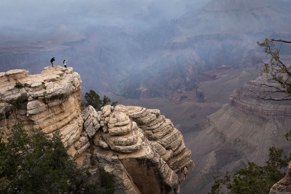 People in the Landscape