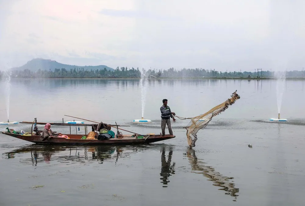 A Look at Life in India