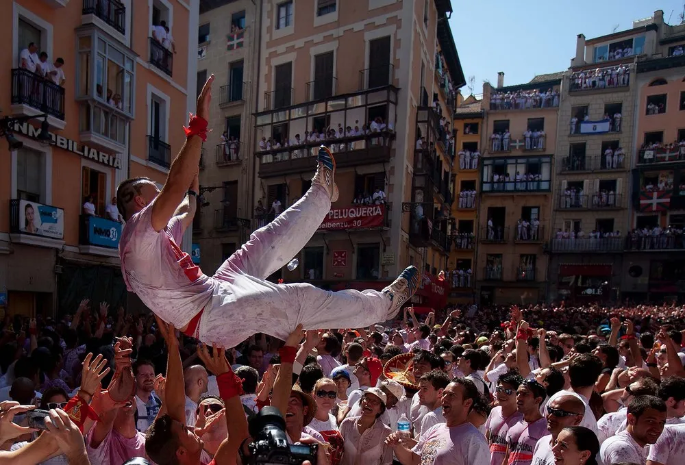San Fermin 2013