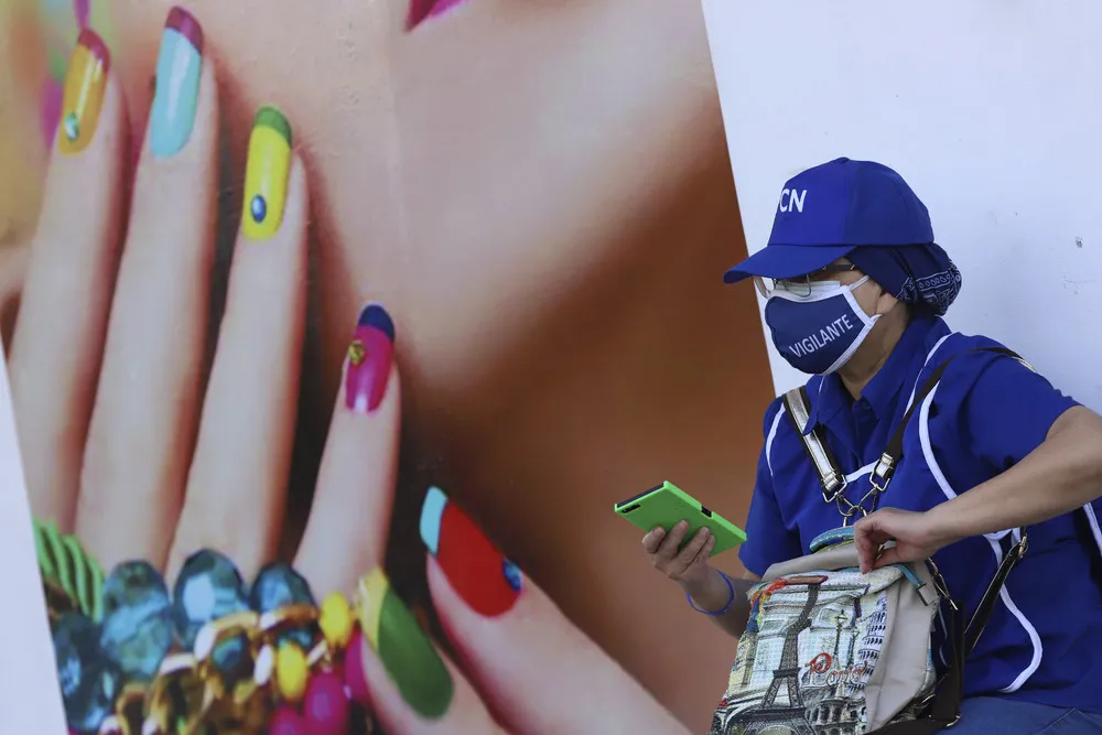 The Day in Photos – March 2, 2021