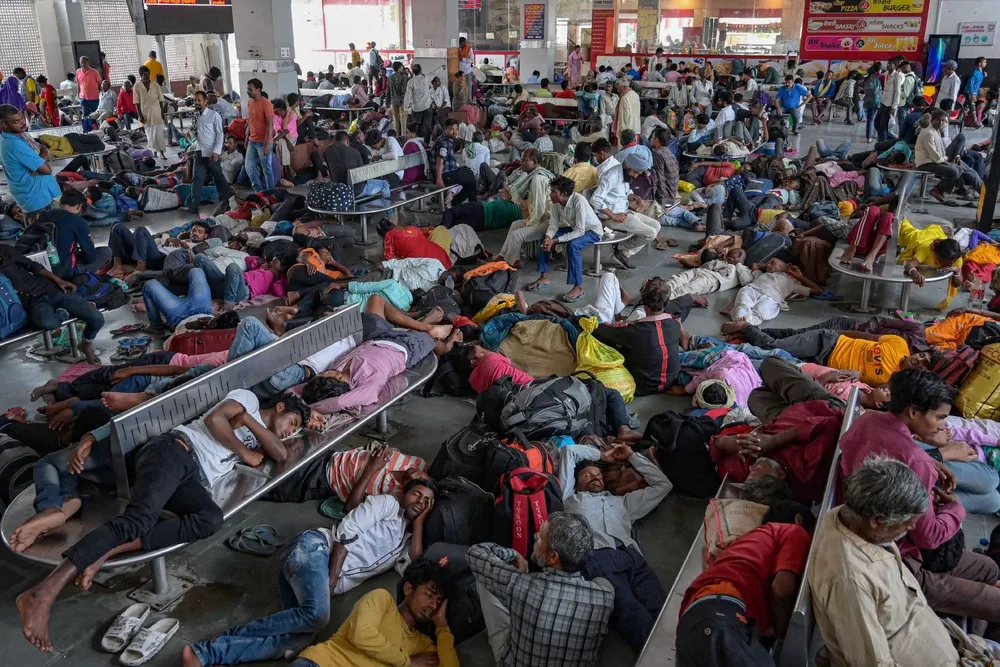 A Look at Life in India