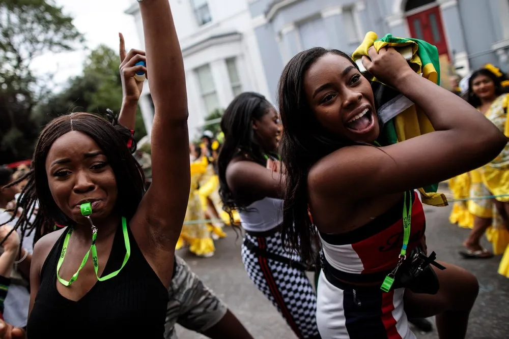Notting Hill Carnival 2018, Part 1/2