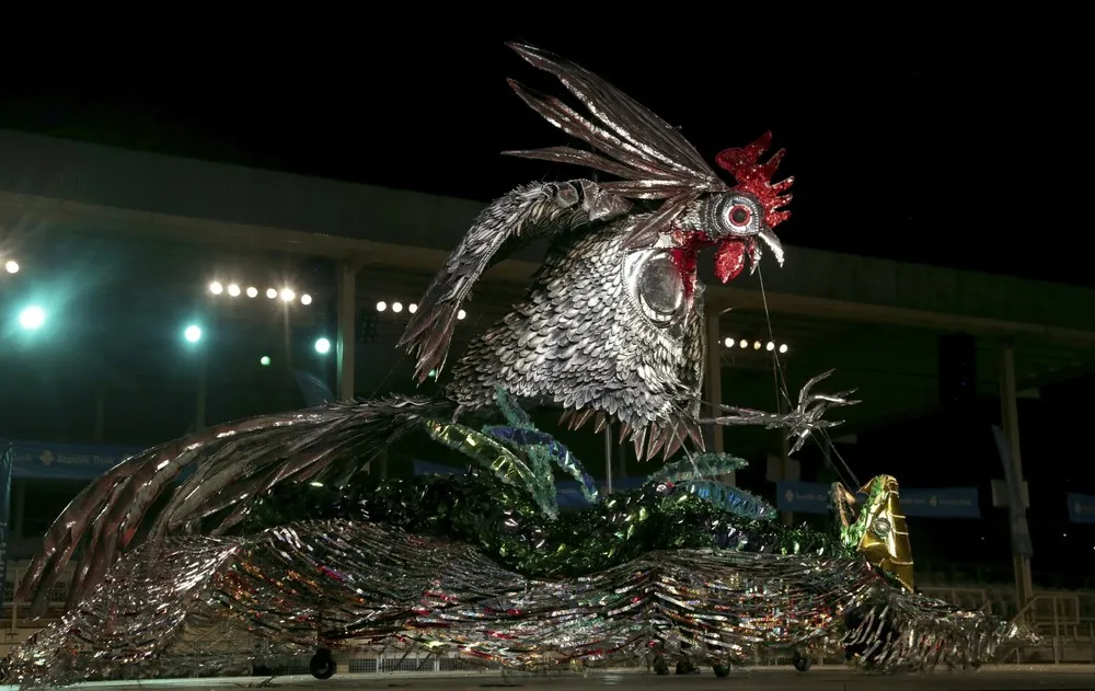 Trinidad and Tobago Carnival