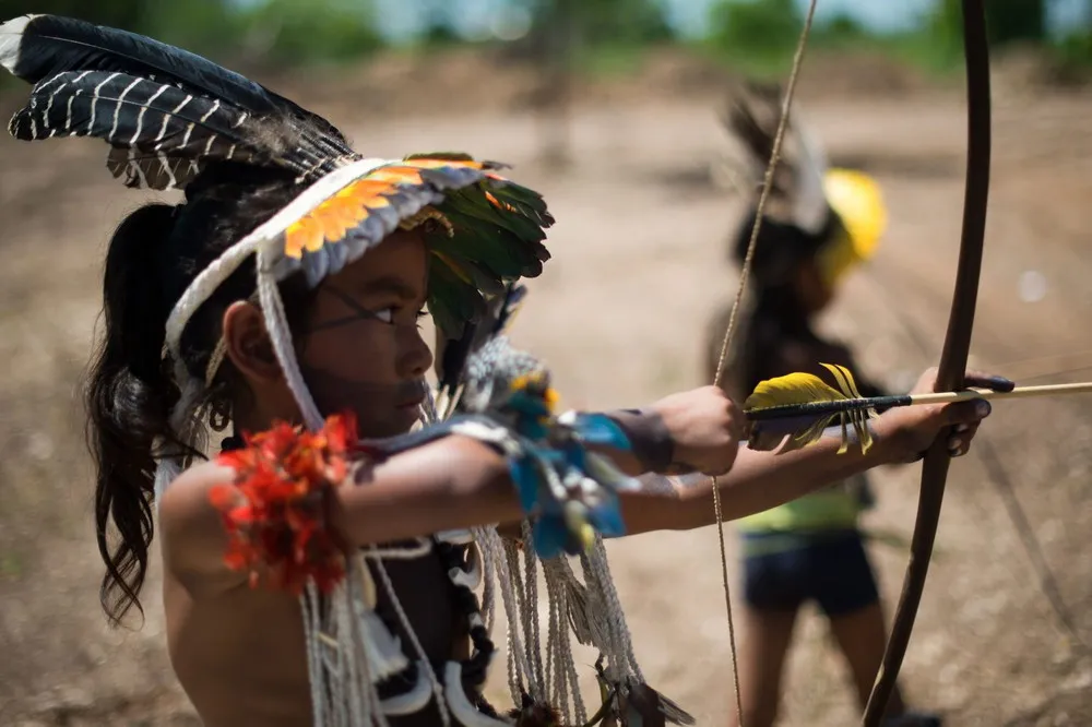 International Games of Indigenous Peoples Brazil 2013