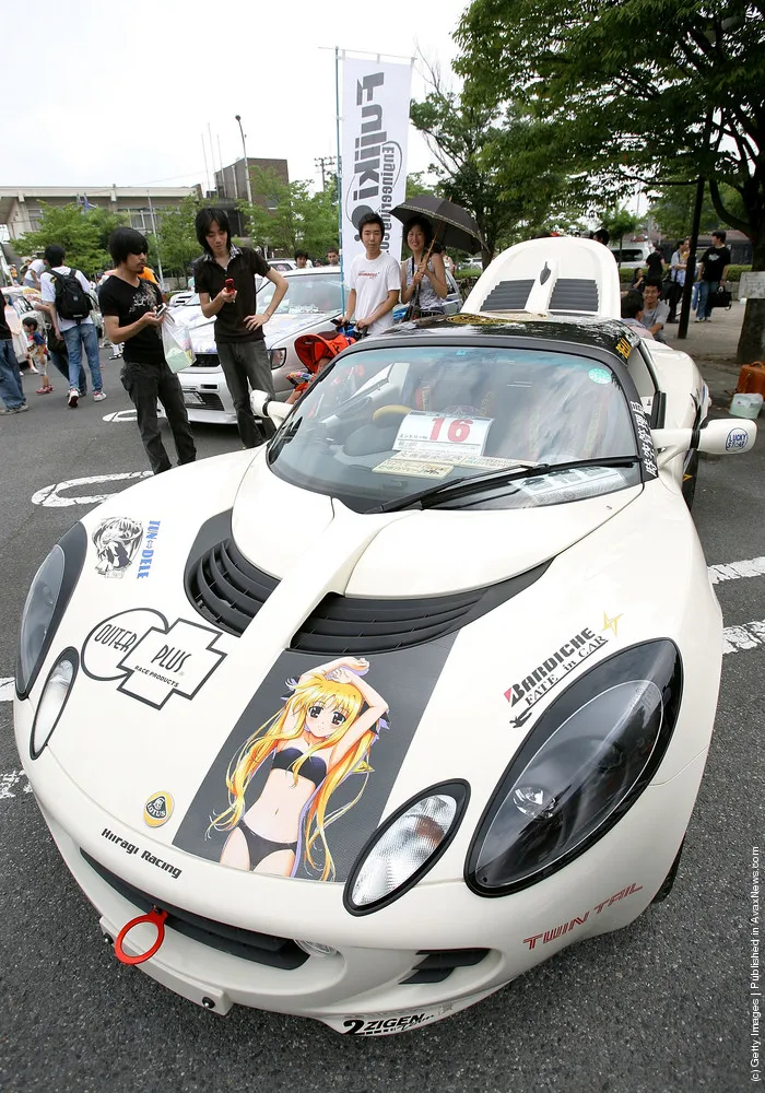 Otaku «Itasha» Festival