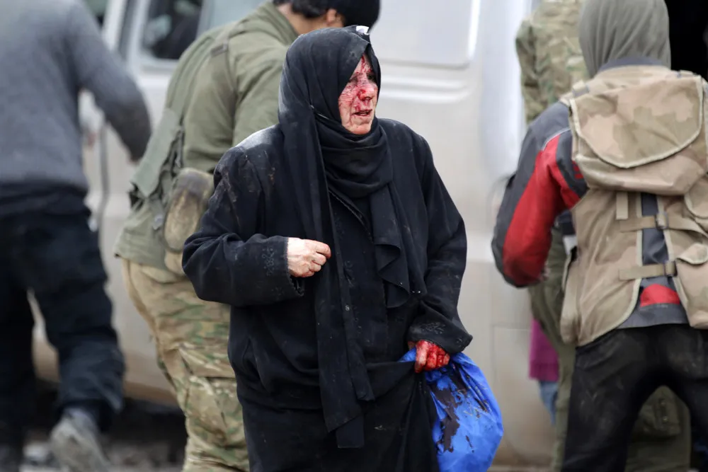 A Look at Life in Syria