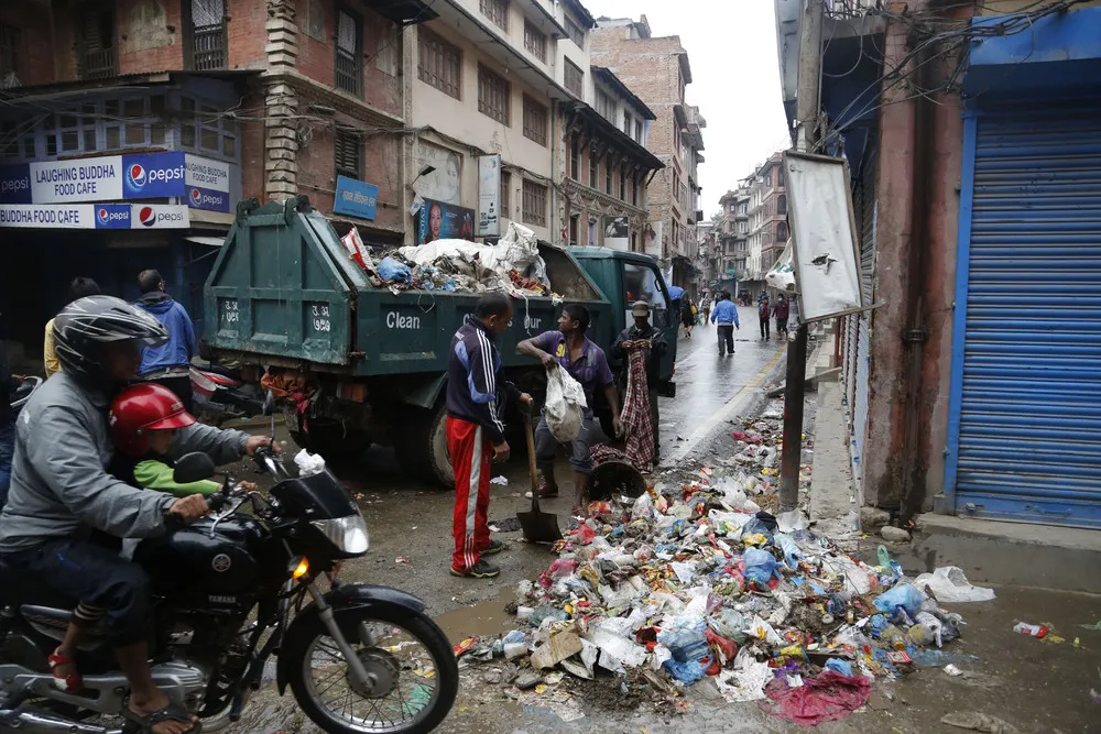 The Latest on Nepal Quake, Part 4