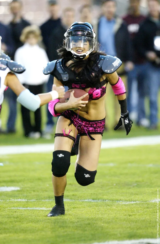 Lingerie Bowl