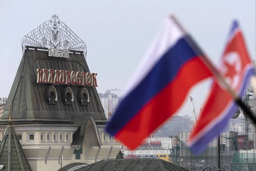 The Day in Photos – April 25, 2019