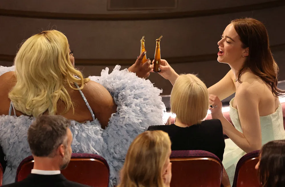 USA last Week, Part 2/3