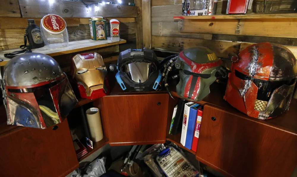 Iron Man from Kansas