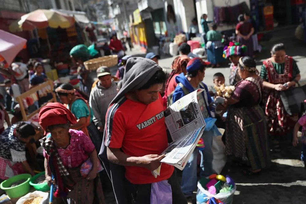 Guatemalan Mayan Towns Work to Reverse Emigration and Keep Families Intact