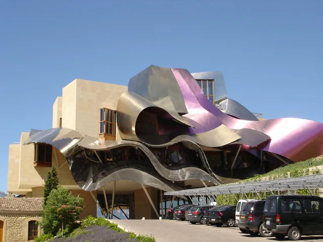 Hotel Marques de Riscal, A Luxury Collection Hotel