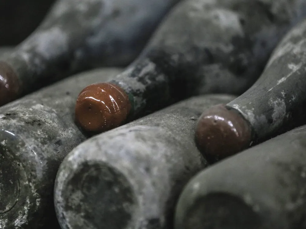 Massandra Winery: One of the Largest Collections of Fine and Rare Wines in the World