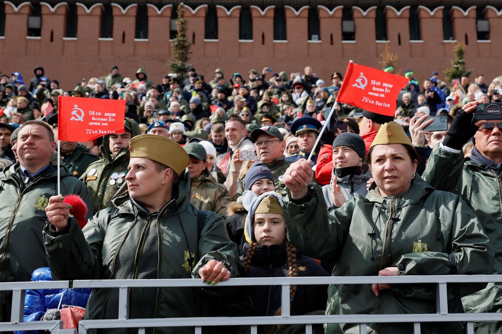 A Look at Life in Russia