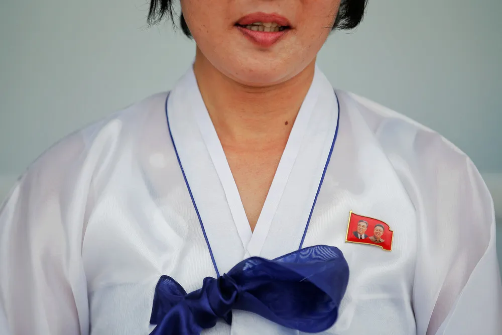 A Look at Life in North Korea, Part 1/3