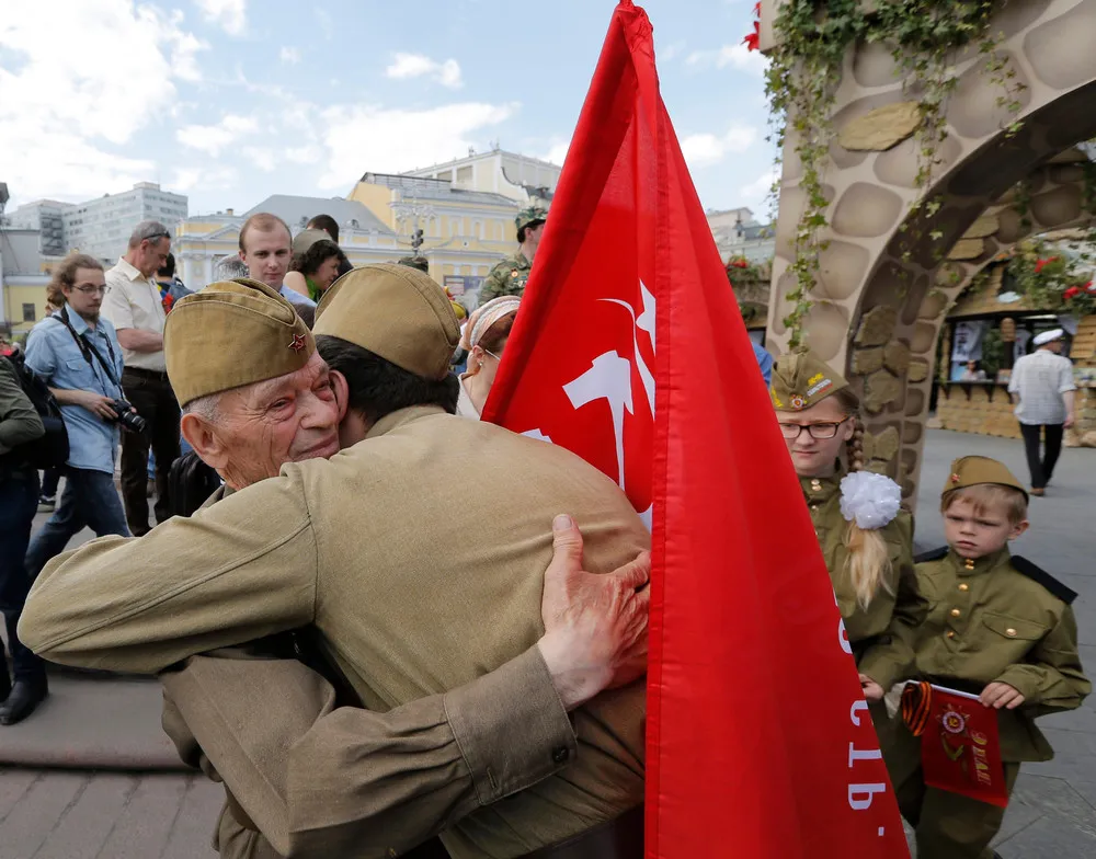 Victory Day 2016, Part 2/2