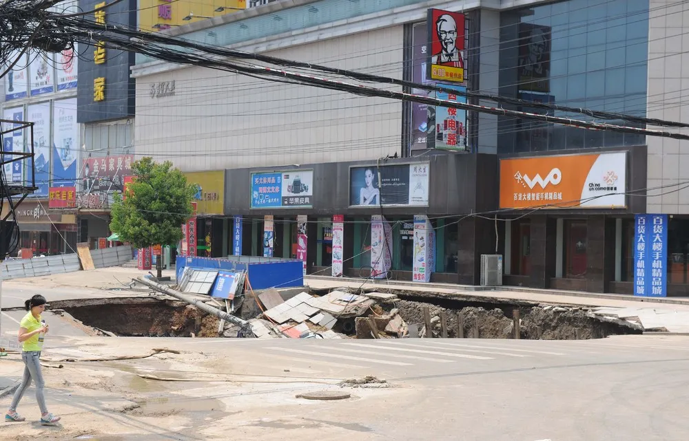 A Look at Life in China