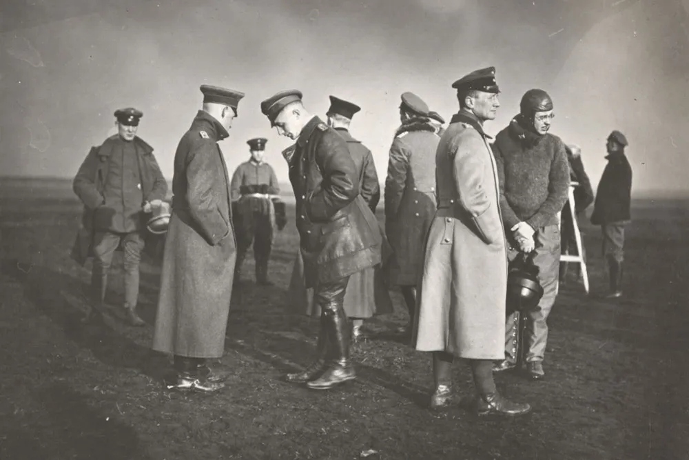 World War I Remembered