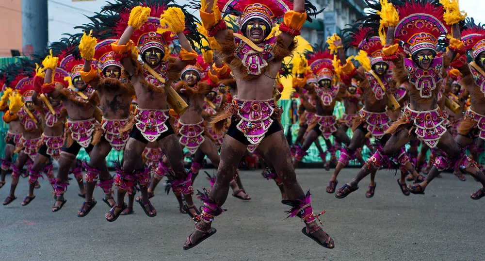 Dinagyang Festival 2012