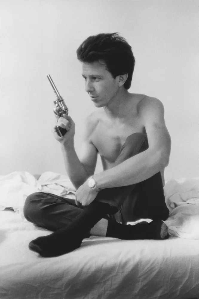 Larry Clark's Controversial Photography