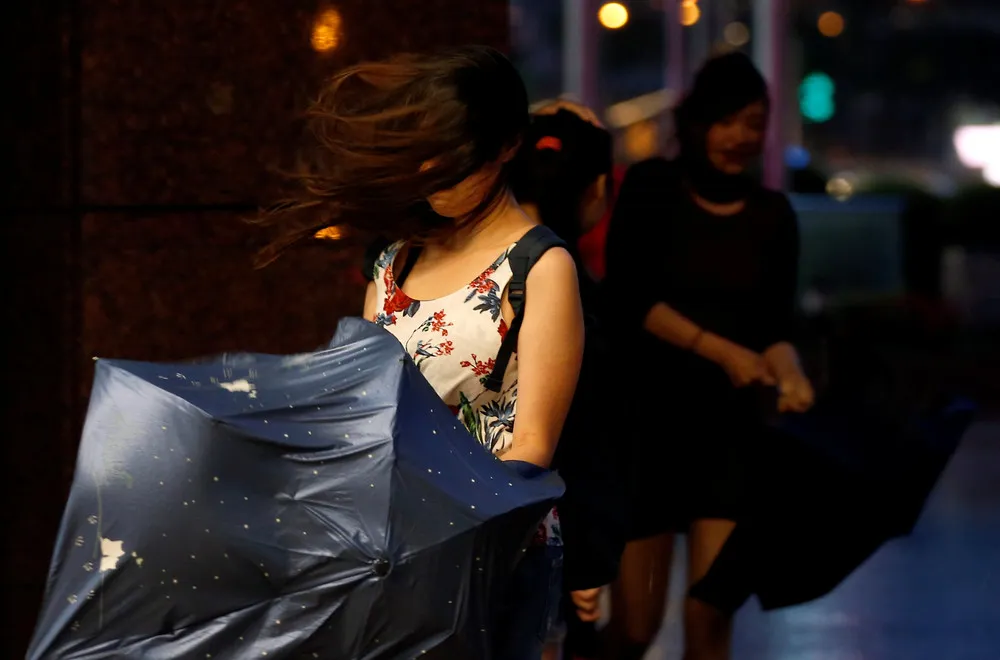 The Day in Photos – August 1, 2017