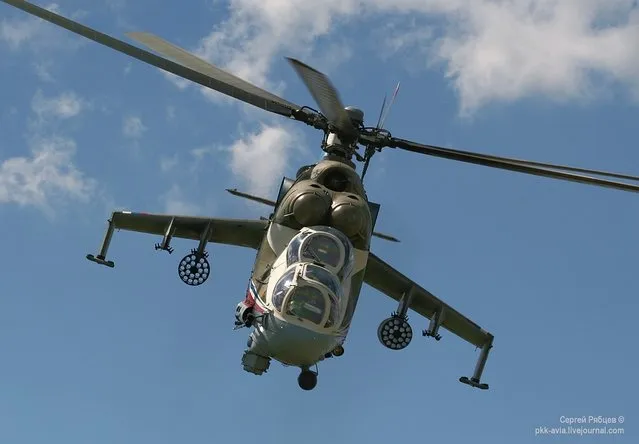 Simply Some Photos: Russian Military Aviations