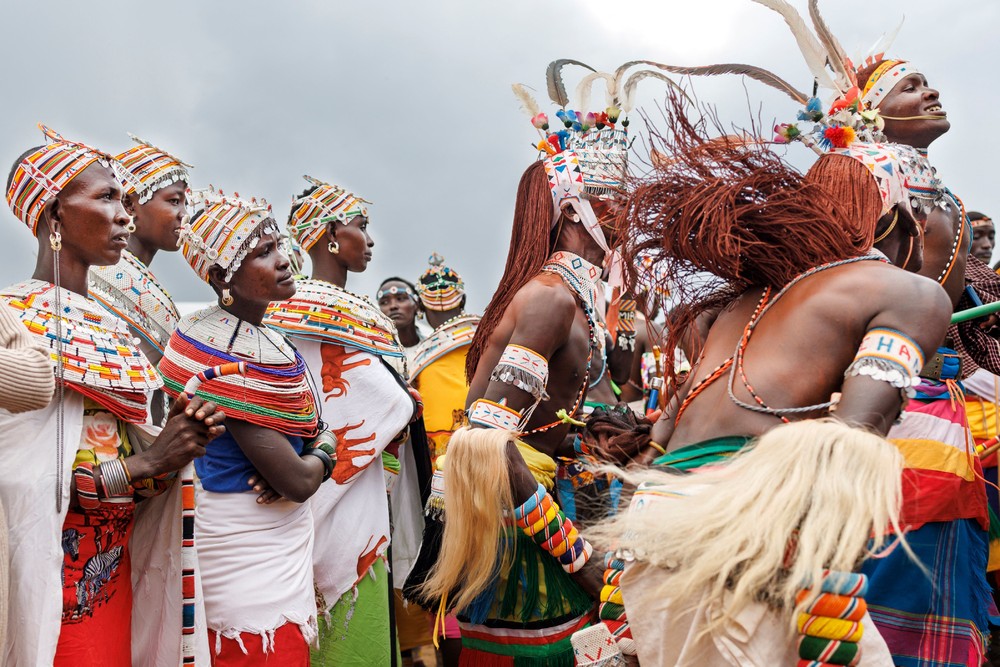 A Look at Life in Africa