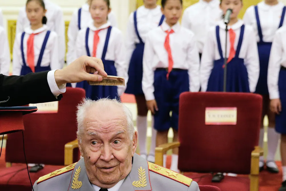 The 70th Anniversary of the End of WWII in Beijing (200+ Photos)