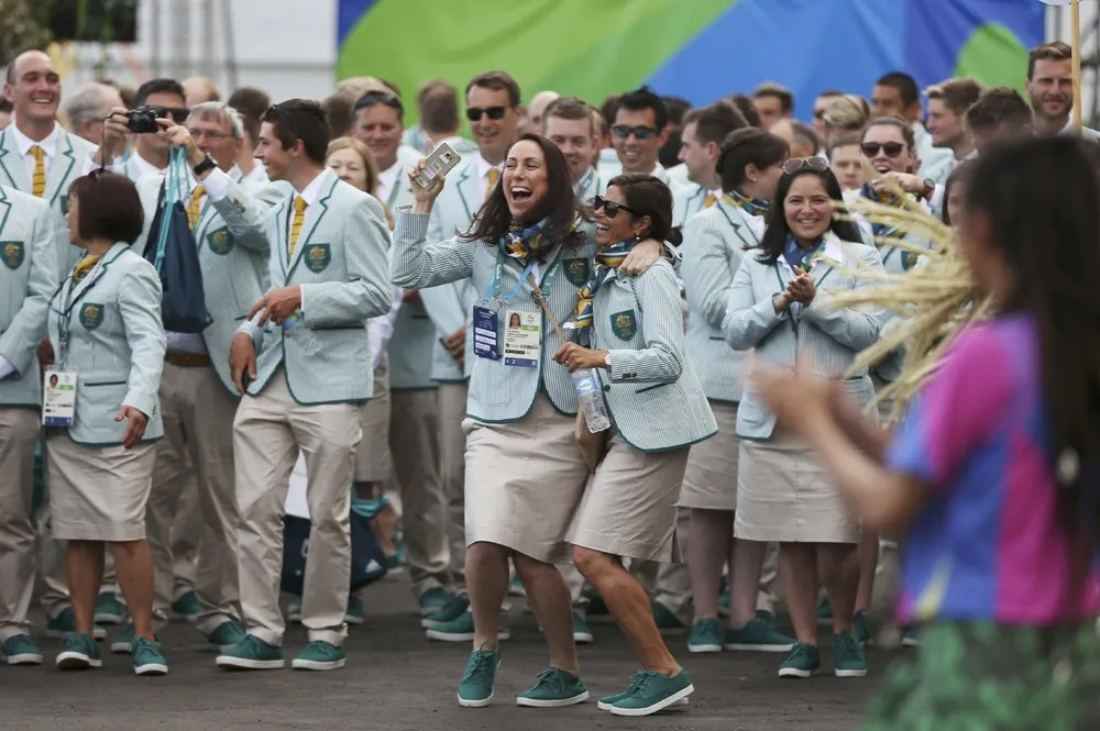 Rio before the Start of the Olympics, Part 2/2