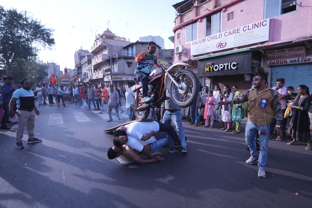 A Look at Life in India