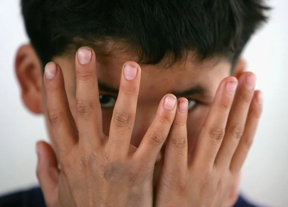 A Look back at Chinese Street Children