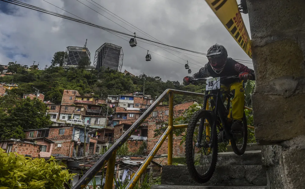 Colombia's Crazy Cycling Race
