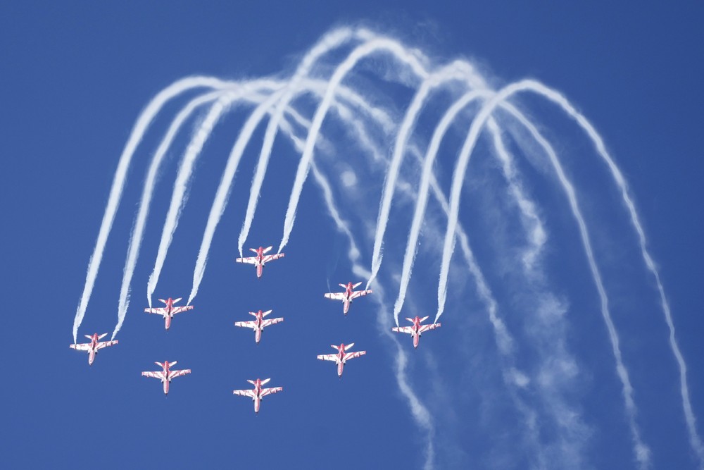 Some Photos: Aircraft