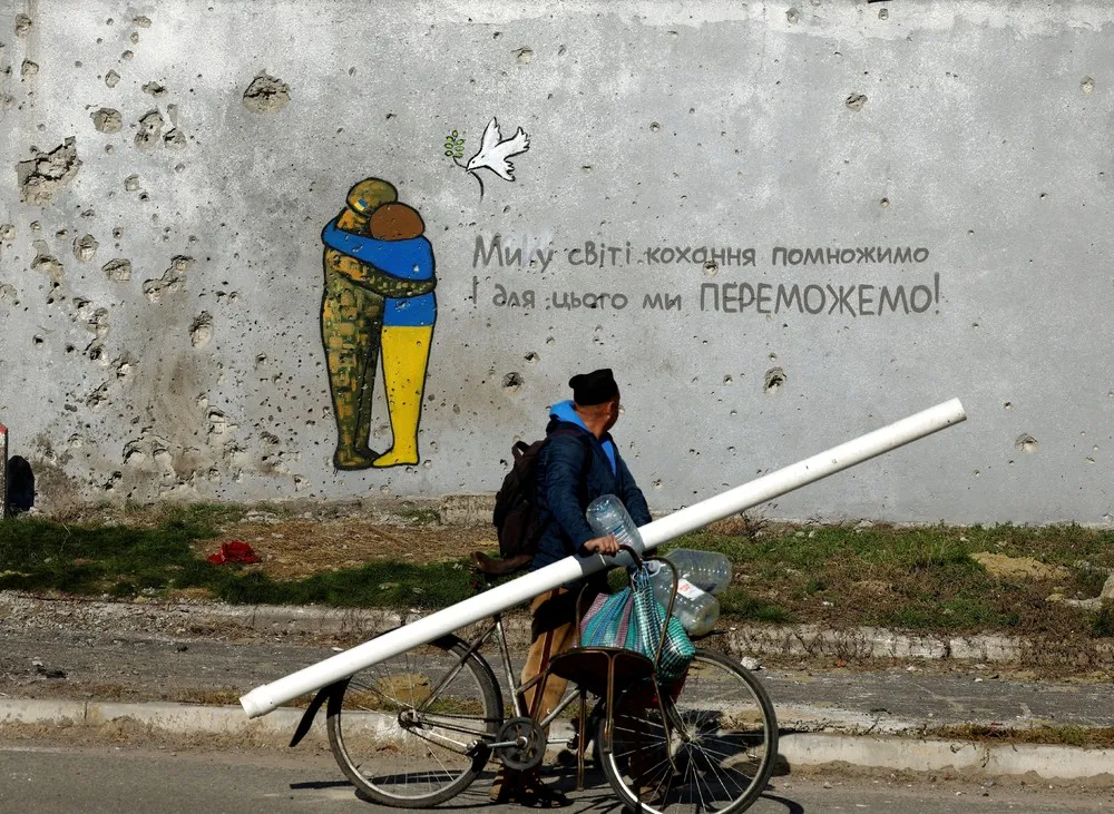 Street Art around the World