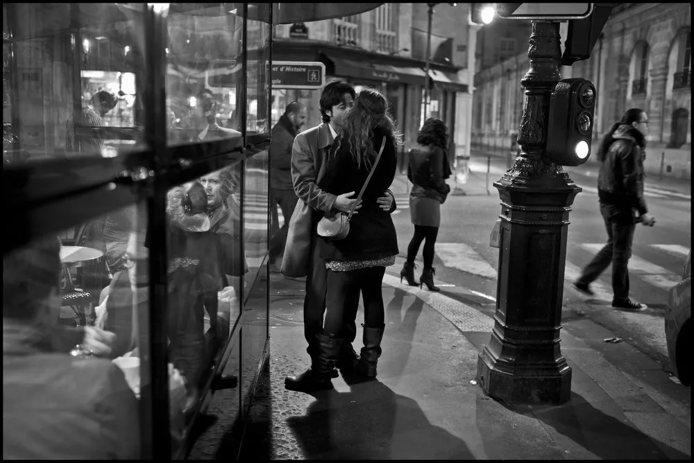 Paris with Photographer Peter Turnley