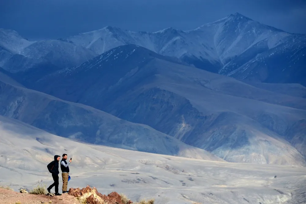 People in the Landscape