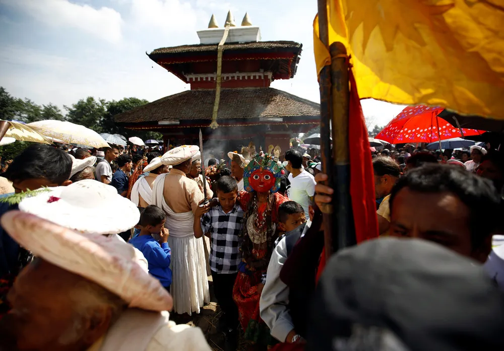Shikali Festival Celebrated in Nepal
