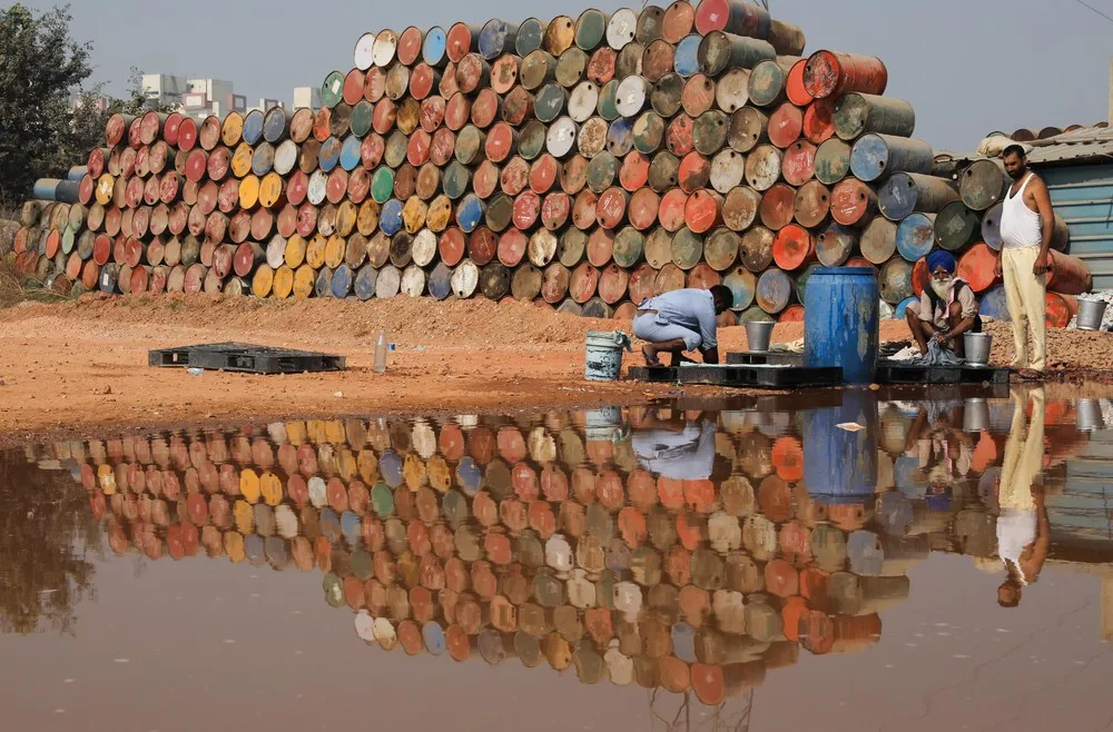 India last Week, Part 1/2