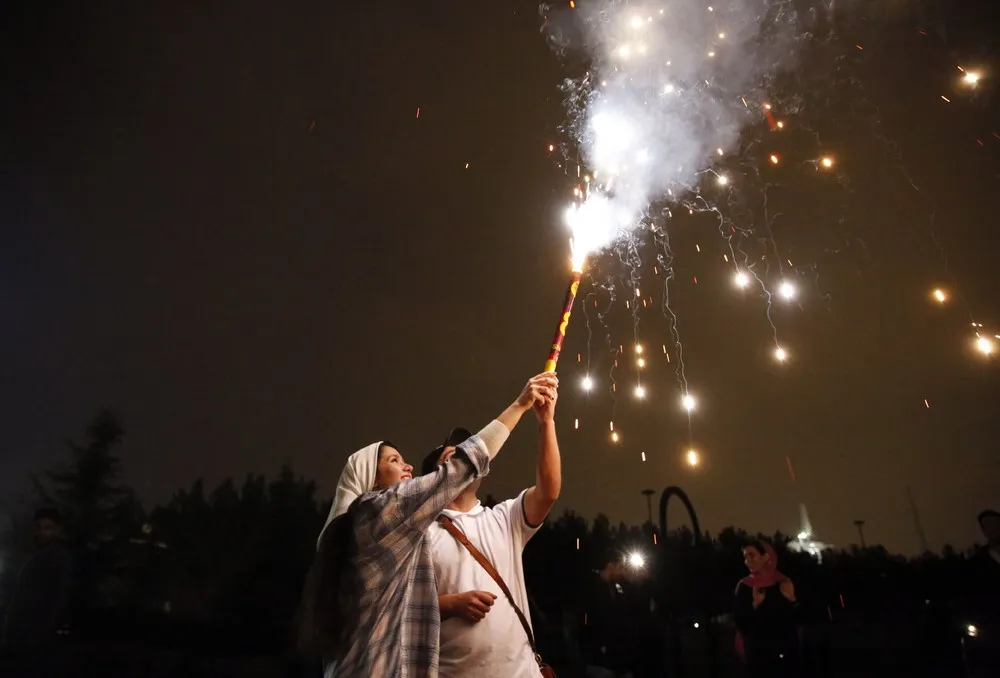 A Look at Life in Iran